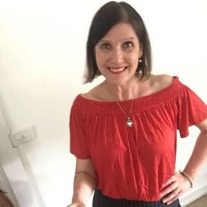 Meet your Posher, Cathy